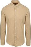 Suitable Shirt Flanel Beige order online | SH-BD-FLBE-AW24.03 | Suitable Slovenia