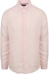 Suitable Shirt Linen Light Pink order online | SH-LIN-WASH -24.04 | Suitable Lithuania