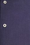Suitable Shirt Linen Navy Product / Detail