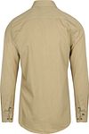 Suitable Shirt Washed Sand Product / Achterkant