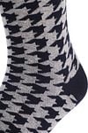 Suitable Socks 3-Pack Print Navy Product / Detail