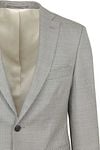 Suitable Prestige Sports Jacket Marzotto Wool Grey Product / Detail
