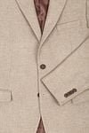 Suitable Tweed Blazer Beige Product / Detail