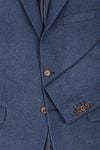 Suitable Tweed Blazer Mid Blue Product / Detail