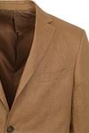 Suitable Linen Suit Camel Product / Detail