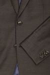 Suitable Suit Strato Wool Brown Product / Detail