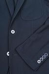 Suitable Travel Jacket Navy Product / Detail