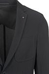 Suitable Travel Jacket Zwart Model / Detail