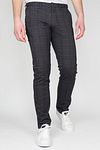 Suitable Chino Locke Pane Brown Model / Voorkant