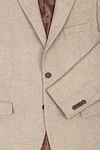 Suitable Tweed Colbert Beige Product / Detail