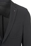 Suitable Veste Travel Noir Model / Detail