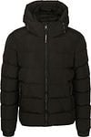 Superdry Pufferjas Hooded Zwart kopen | Suitable