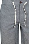 Superdry Short Linen Merchant navy Stripe Product / Detail