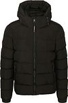 Superdry Veste Bouffante Hooded Noir commander en ligne | Suitable