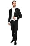 Tailcoat Wool Blend Prague FRACK-PRAQUES-WOLBLEND