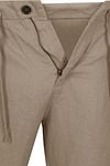 Dstrezzed James Chino Linen Taupe Product / Detail