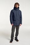 Tenson Chris MPC Jacket Navy Model / Voorkant