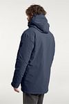 Tenson Chris MPC Jacket Navy Model / Achterkant