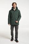 Tenson Chris MPC Jacket Olive Green Model / Voorkant