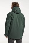 Tenson Chris MPC Jacket Olive Green Model / Achterkant