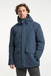 Tenson Chris MPC Jacket Petrol Model / Voorkant