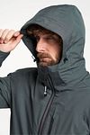 Tenson Dave MPC Extreme Jacket Dark Green Model / Detail