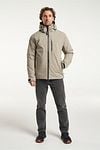Tenson Dave MPC Extreme Jacket Ecru Model / Voorkant