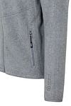 Tenson Miracle Fleece Jacke Grau Product / Detail