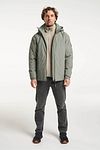 Tenson MPC Shift Jacket Green Model / Voorkant