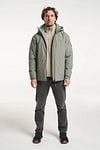 Tenson MPC Shift Jacket Groen Model / Voorkant