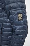 Tenson Tananie Jacket Donkerblauw Model / Detail