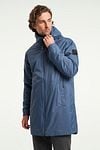 Tenson Transition Coat Navy Model / Voorkant
