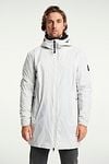 Tenson Transition Coat White Model / Voorkant