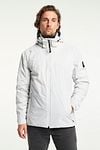 Tenson Transition Jacke Weiß Model / Voorkant