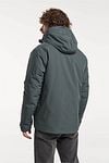 Tenson Veste Dave Vert Foncé Model / Achterkant