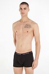 Tommy Hilfiger Boxer 3-Pack Black/White/Grey Model / Voorkant