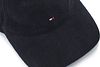 Tommy Hilfiger Cap Corduroy Navy  Product / Detail