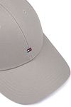 Tommy Hilfiger Classic Cap Grey Product / Detail