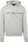 Tommy Hilfiger Hoodie Core Grey MW0MW10752-501 order online | Suitable