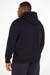 Tommy Hilfiger Hoodie Core Zwart Model / Achterkant