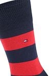 Tommy Hilfiger Socken 2 Paare Rugby Rot Product / Detail