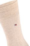 Tommy Hilfiger Classic 2-Pack Sokken Beige Product / Detail