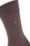 Tommy Hilfiger Sokken 2 Paar Rugby Bruin Product / Detail
