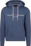 Tommy Hilfiger Sweat à Capuche Core Bleu Mid MW0MW11599-DBZ commander en ligne | Suitable