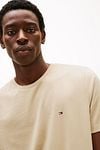 Tommy Hilfiger T-shirt Essential Beige Model / Detail