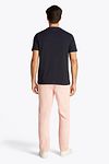 Tommy Hilfiger T-shirt Logo Monotype Marine Model / Achterkant