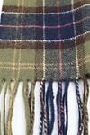 BarbourScarfs Tartan Lambswool Classic Product / Detail