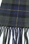 BarbourScarfs Tartan Lambswool Classic Dark Green Product / Detail