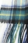 Barbour Scarfs Gordon Wool Green Product / Detail