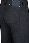 Vanguard V7 Rider Broek Ruit Navy Product / Detail